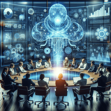 Who should own machine learning?