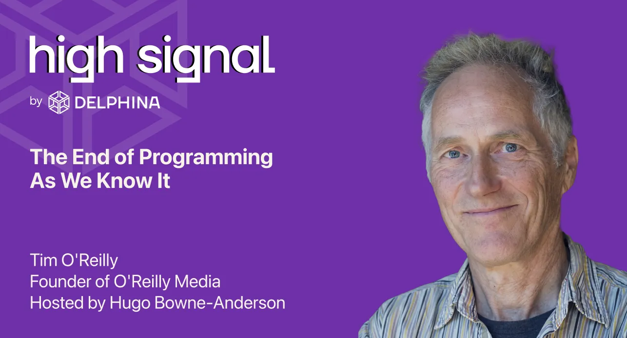 Tim O'Reilly